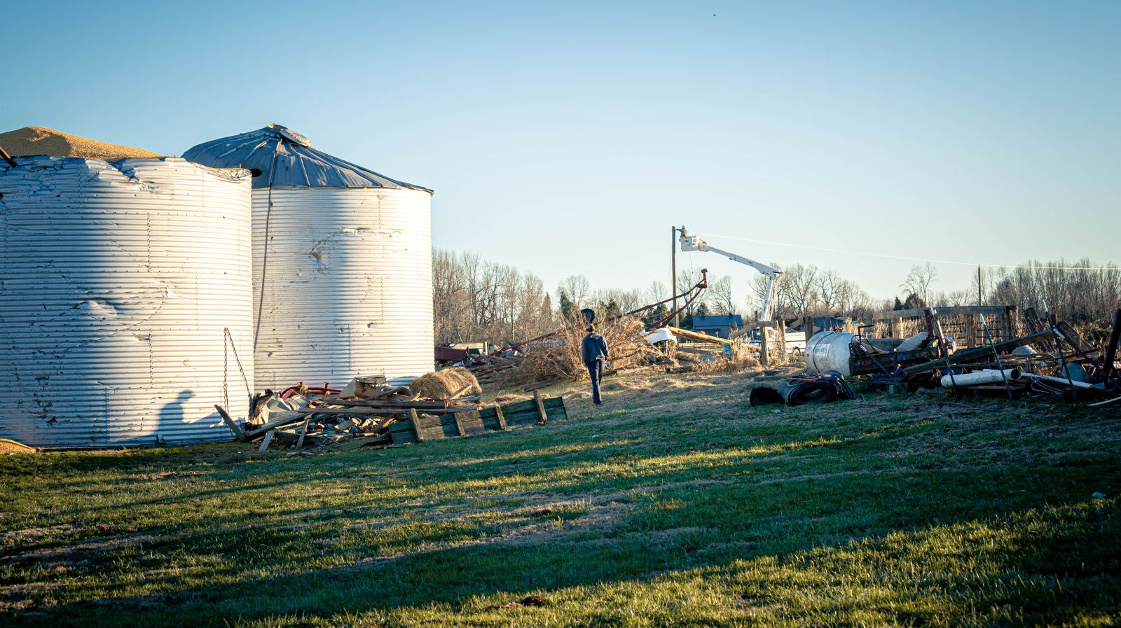 AGCO Donates to Kentucky Disaster Relief Sugar Producer Magazine