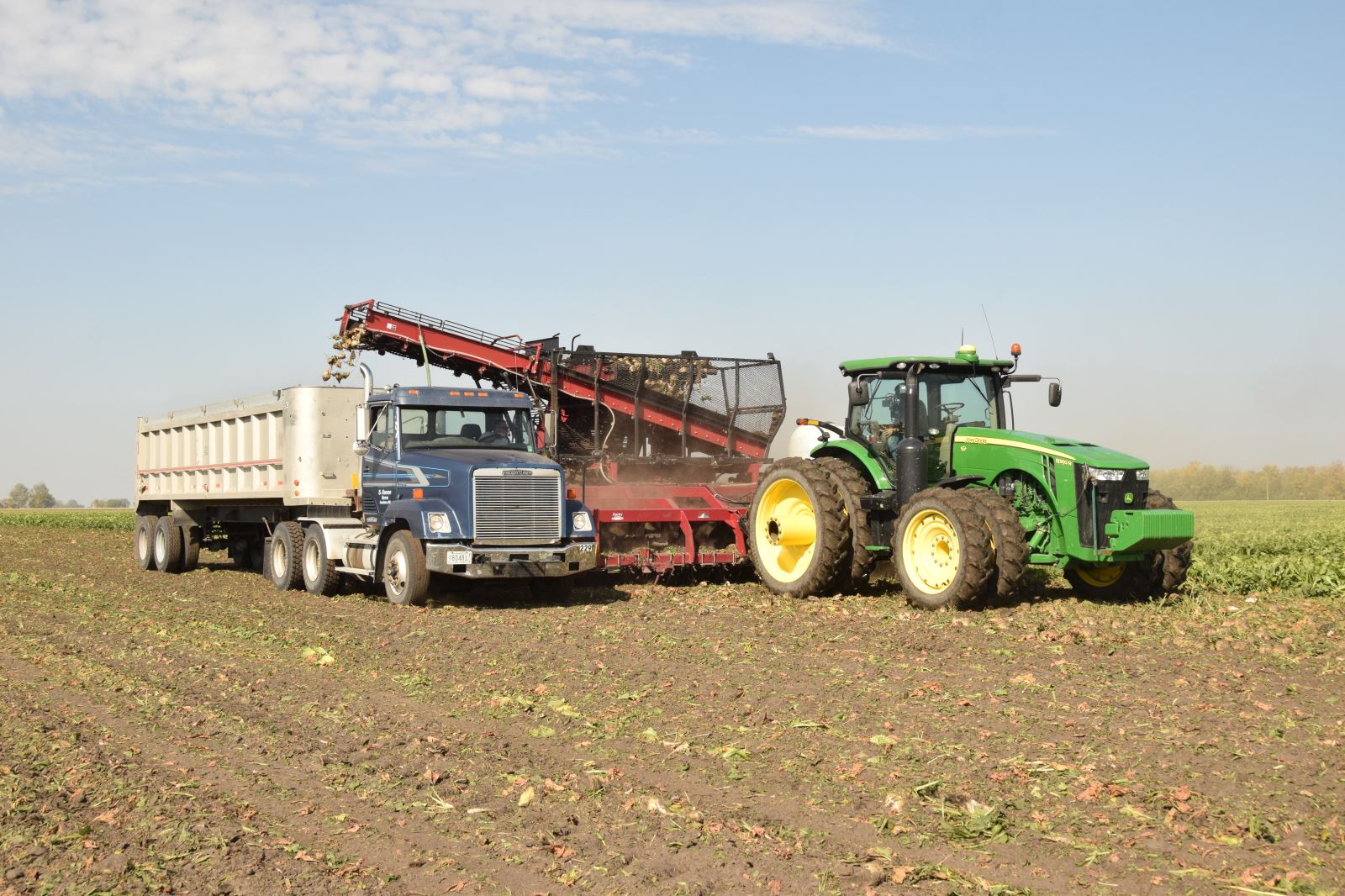 Farm Bureau Sues California Over Climate Disclosure Laws | Sugar ...